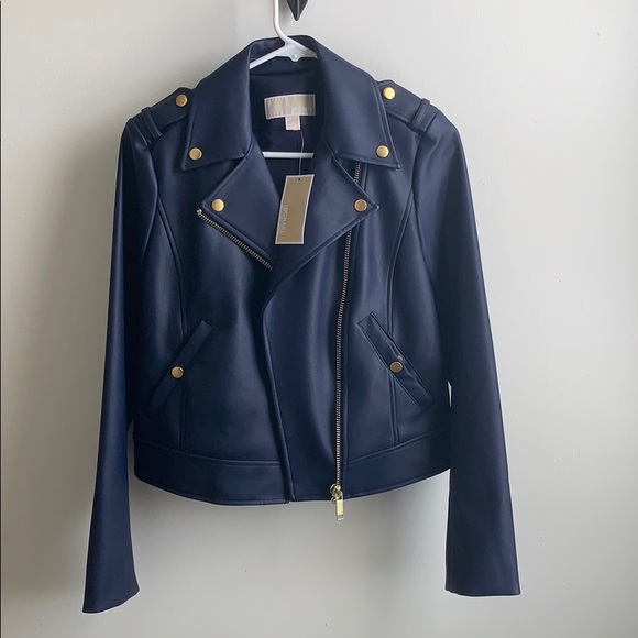 Michael Kors Jackets & Blazers - Michael kors Leather jacket